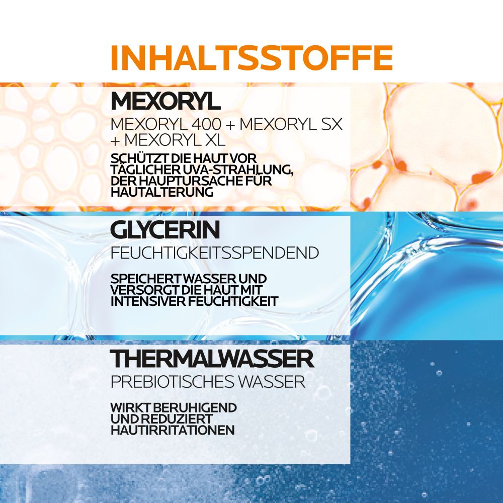 LA ROCHE-POSAY ANTHELIOS UVMUNE 400 50+ 50 ml Flüssigkeit
