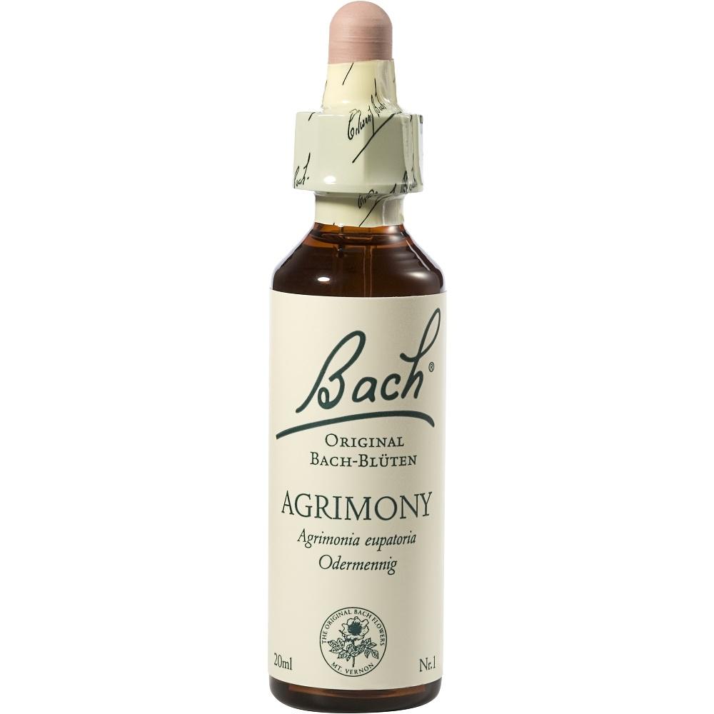 BACHBLÜTEN Original Agrimony Nr.1 20 ml Tropfen