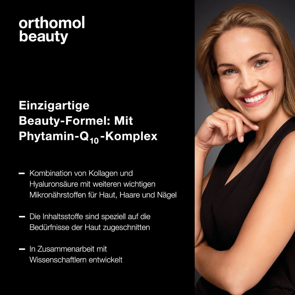 Orthomol Beauty  30 St Trinkampullen