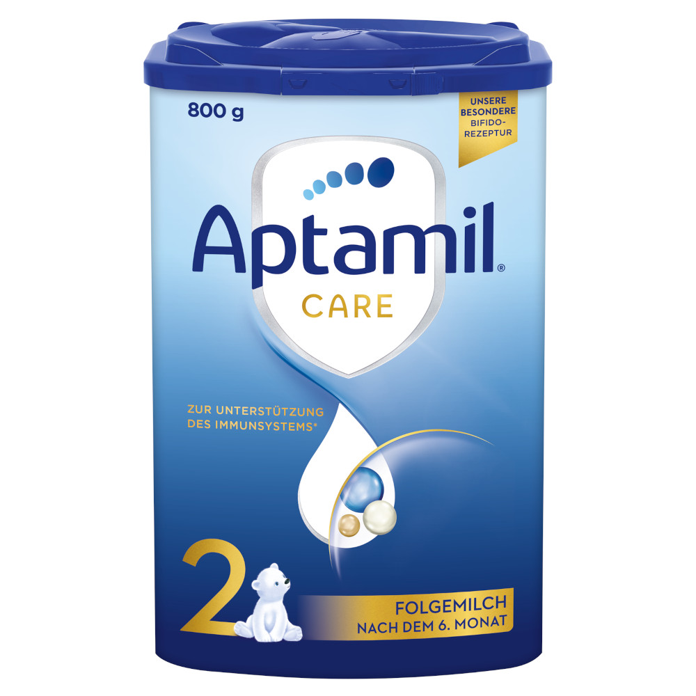 Aptamil CARE 2 FOLGEMILCH 800 g Pulver