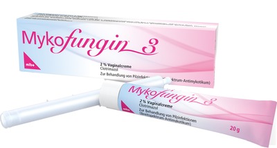 Mykofungin 3 20 g Vaginalcreme