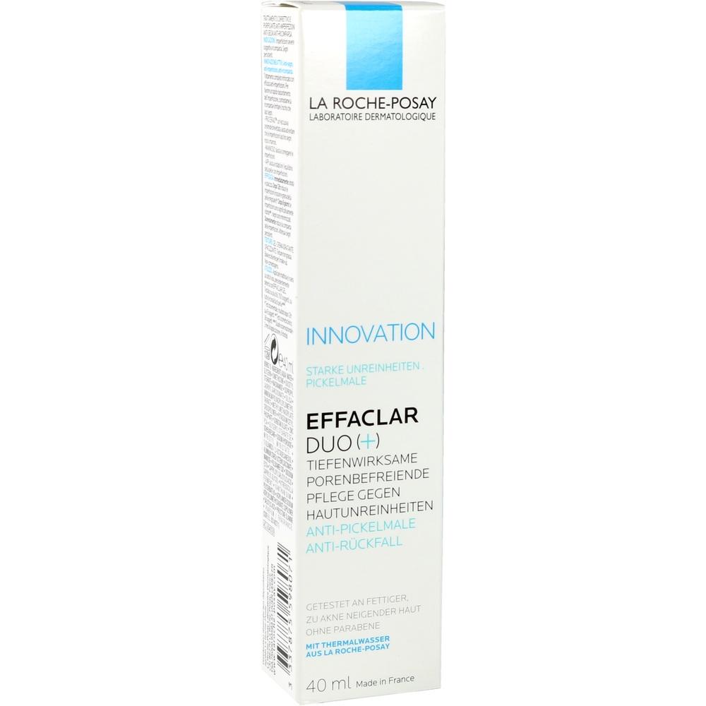 LA ROCHE-POSAY EFFACLAR DUO+ 40 ml Creme LA ROCHE-POSAY EFFACLAR DUO+ 40 ml Creme