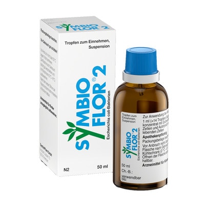 SYMBIOFLOR 2 50 ml Suspension