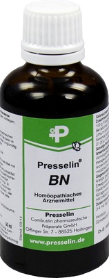 PRESSELIN BN Nieren Blasen Tropfen 50 ml Tropfen