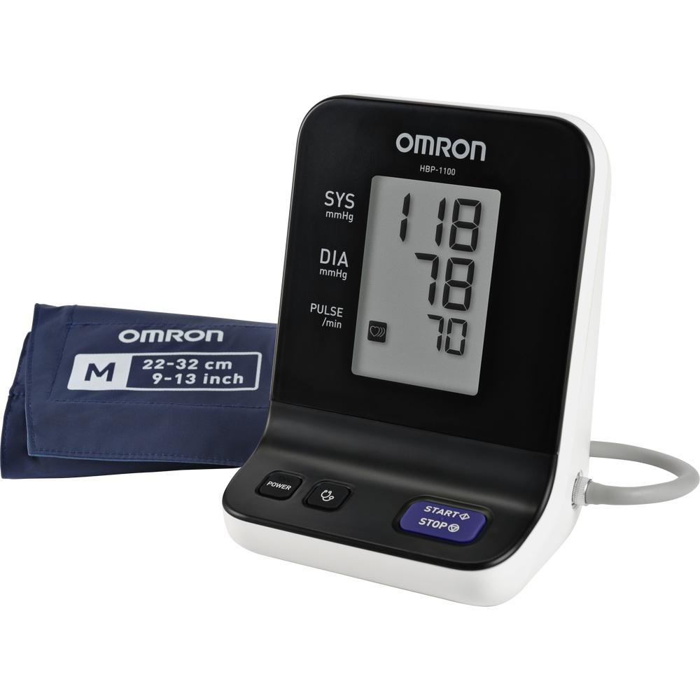 OMRON HBP-1100-E Oberarm Blutdruckmessgerät 1 St