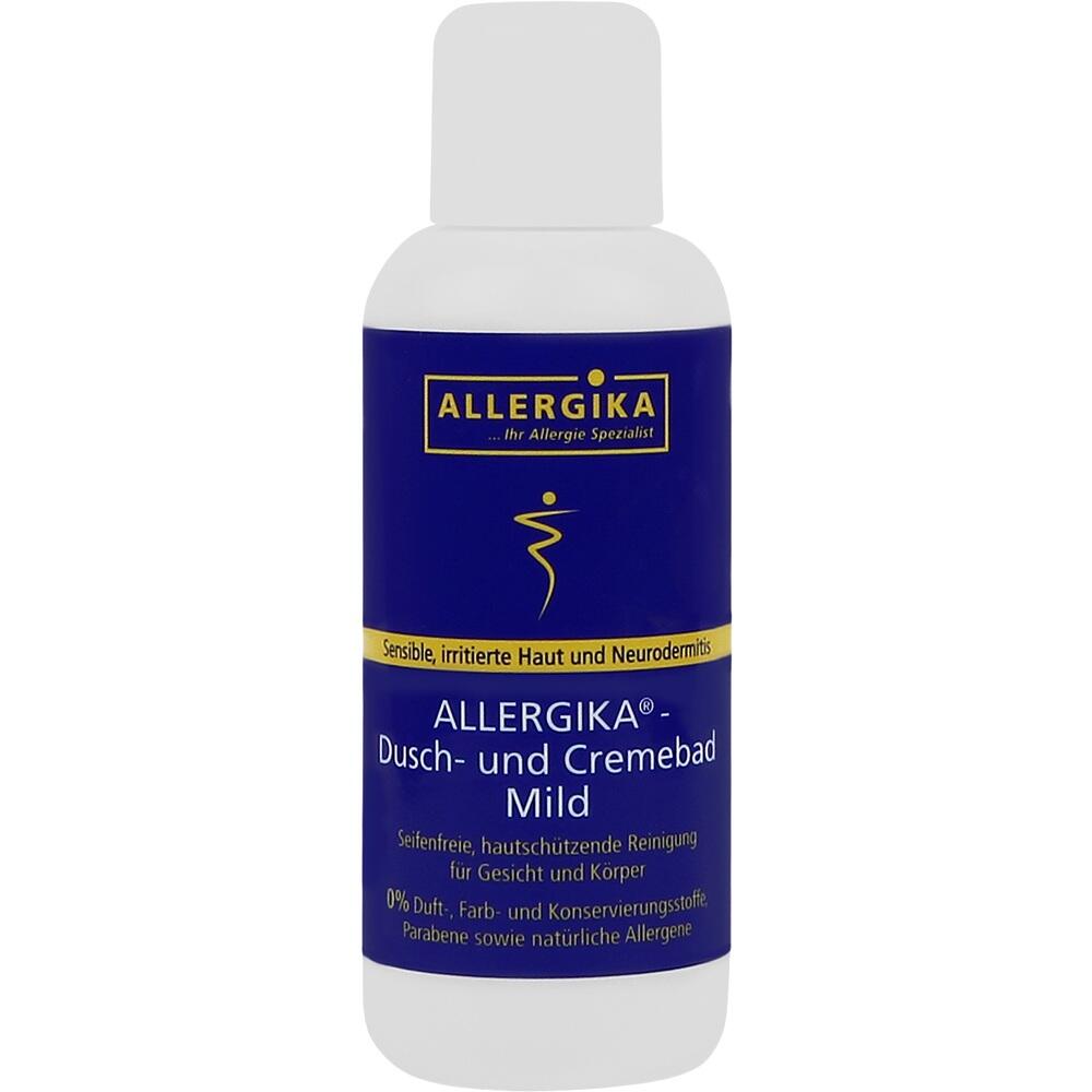 ALLERGIKA Dusch-u.Cremebad mild 200 ml Duschgel
