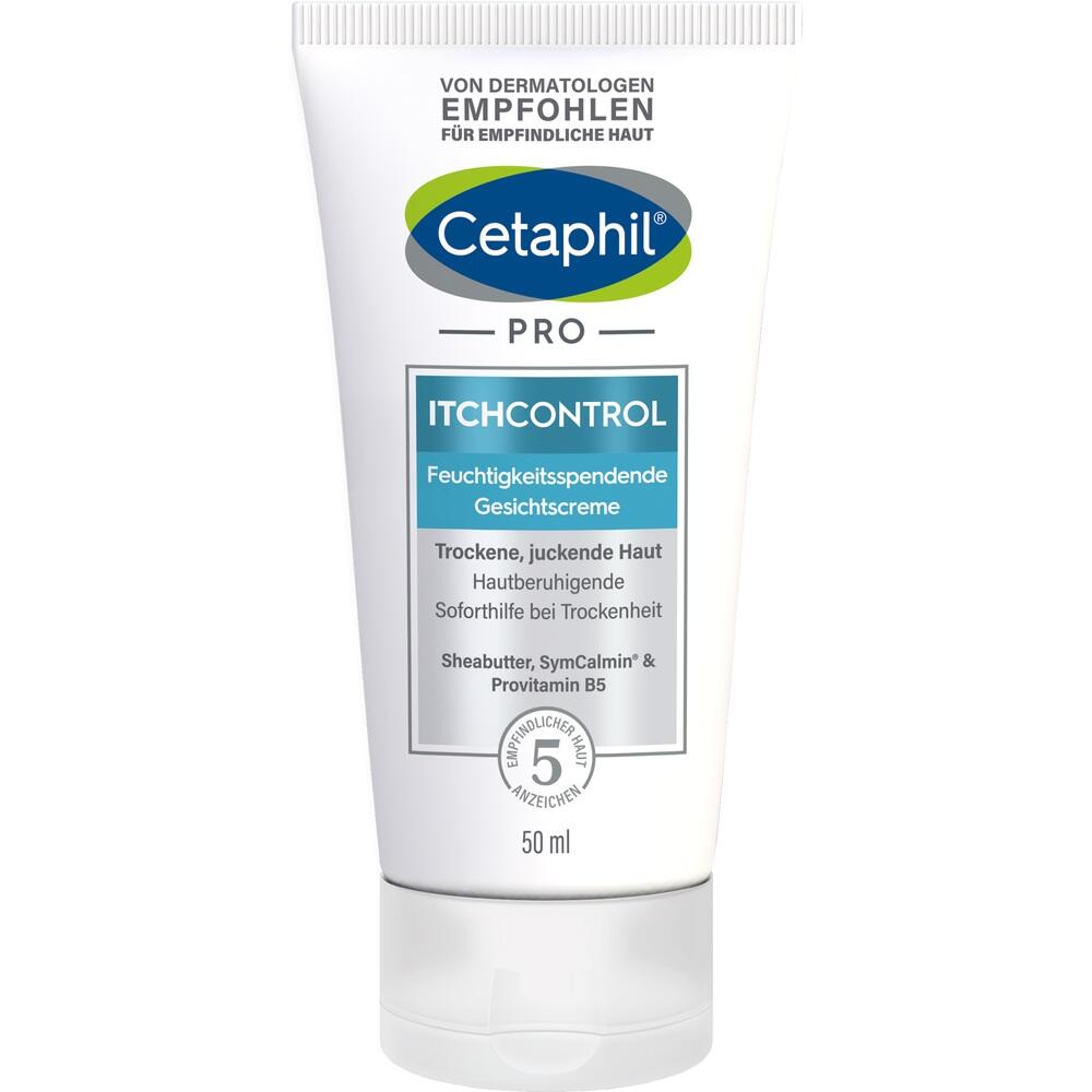 Cetaphil Pro ItchControl Gesichtscreme 50 ml Creme