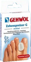 GEHWOL Polymer Gel Zehen Spreizer G groß 3 St