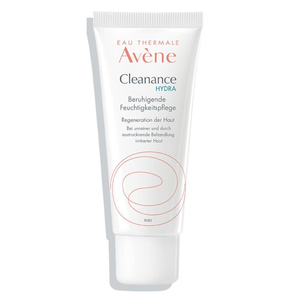 Avène Cleanance HYDRA Beruhigende Feuchtigkeitspflege 40 ml Creme