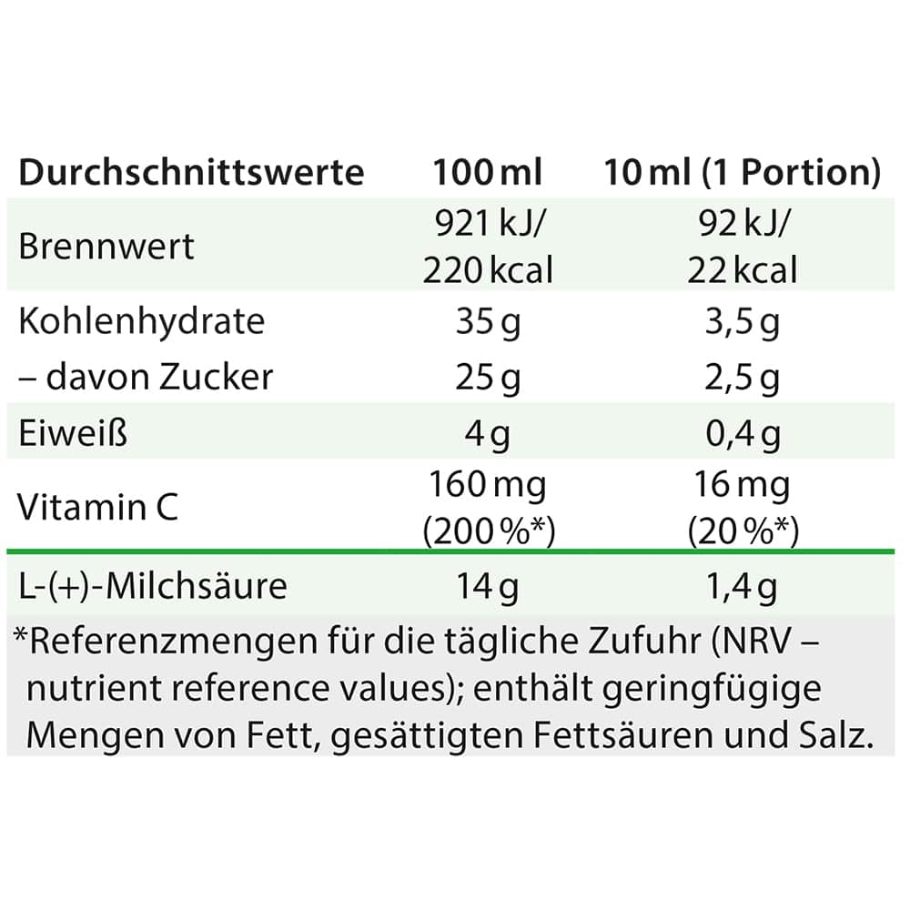 Dr. Jacob´s Aronia-Elixier L+ 500 ml Flüssigkeit
