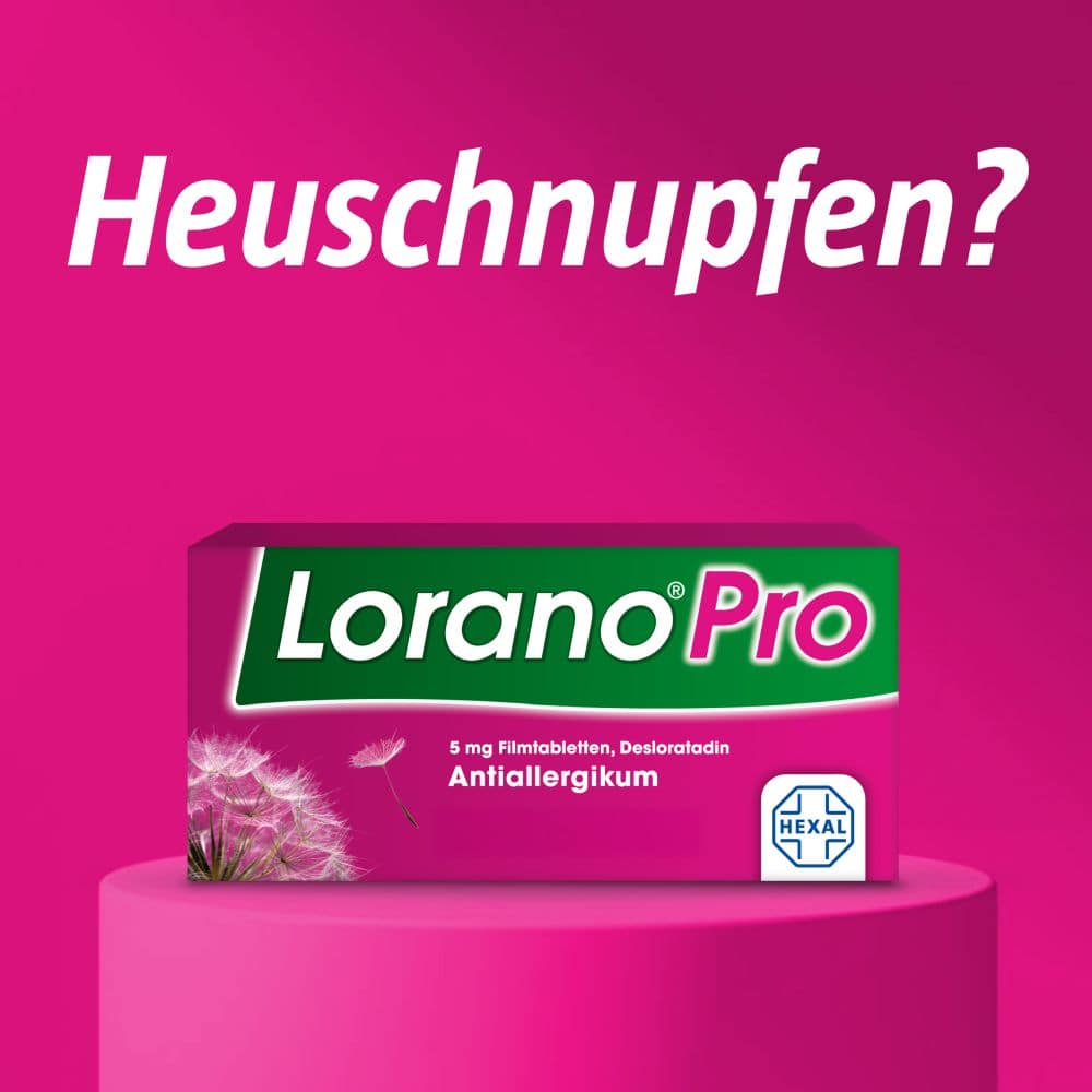 Lorano Pro  50 St Filmtabletten