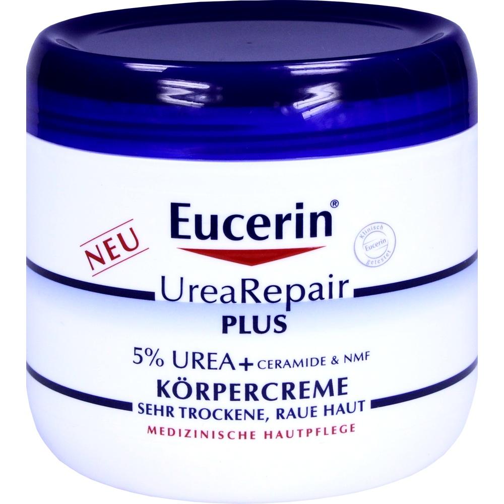 Eucerin UreaRepair PLUS Körpercreme 5 %  450 ml Creme