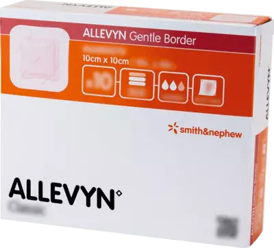 ALLEVYN 10X10 GENTLE B