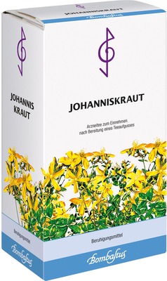 JOHANNISKRAUT BOMBASTUS 125 g Tee