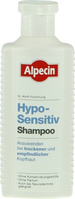 Alpecin Hypo-Sensitiv Shampoo  250 ml Shampoo
