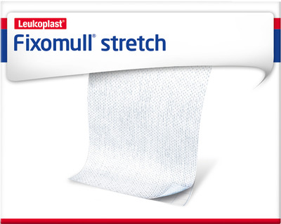 FIXOMULL stretch 10 cmx10 m 1 St