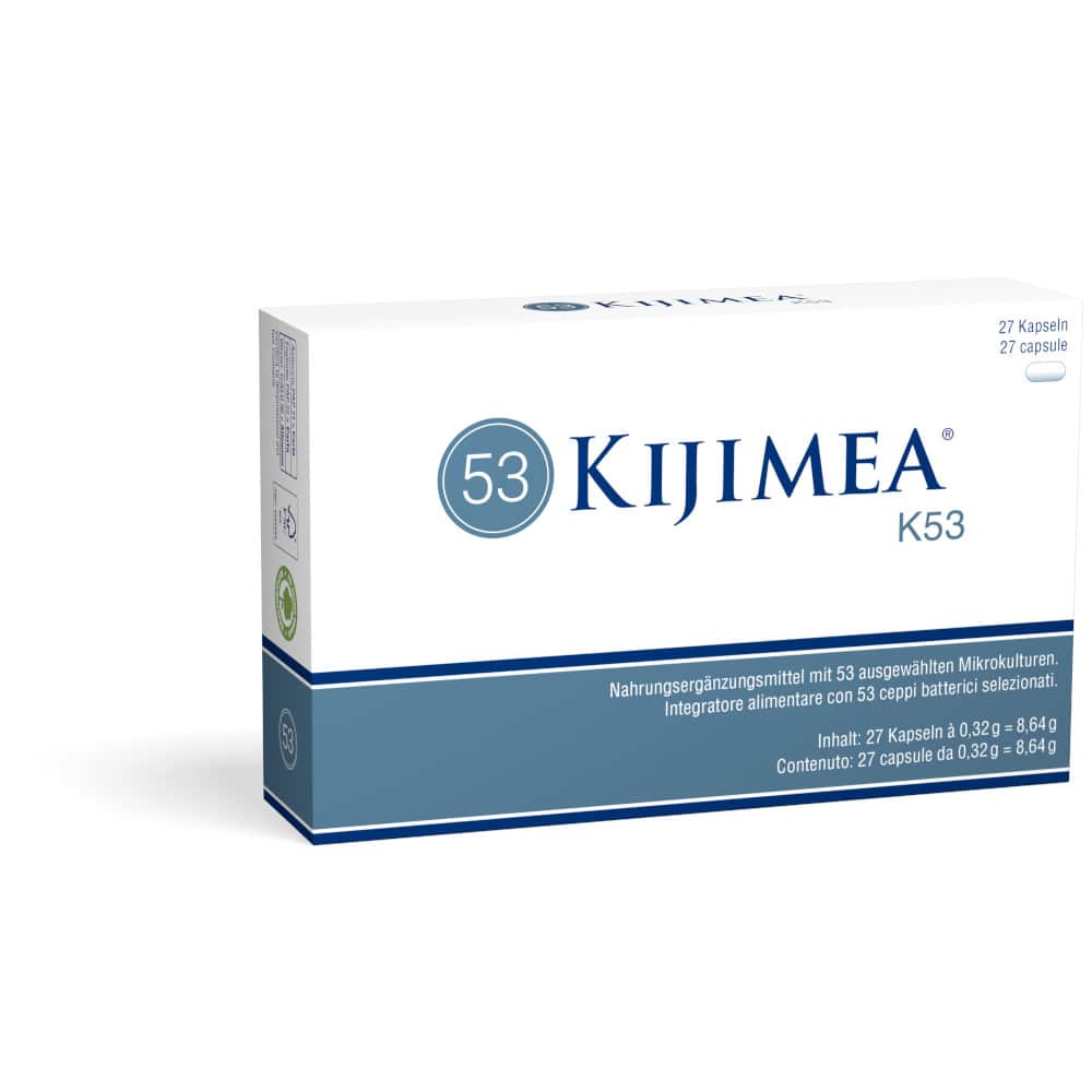 KIJIMEA K53 27 St Kapseln