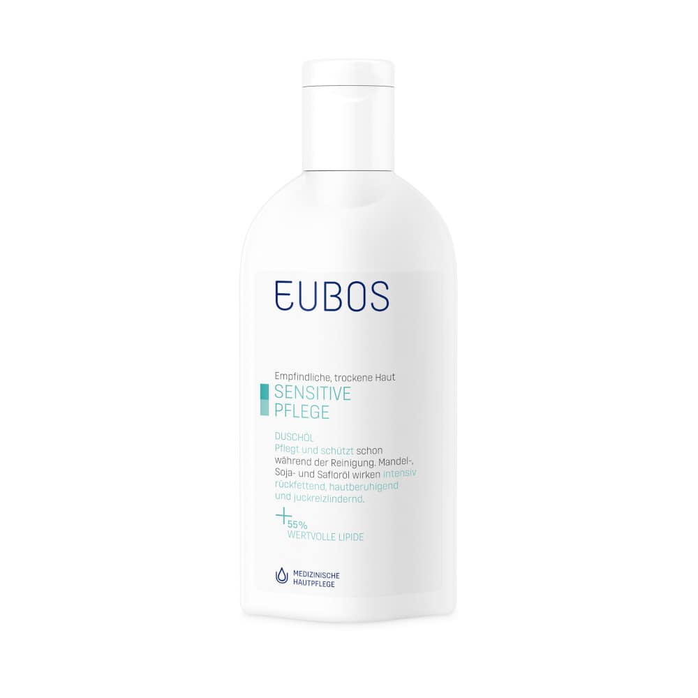 EUBOS SENSITIVE Dusch Öl F 200 ml Öl