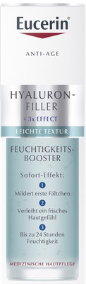 Eucerin HYALURON FILLER FEUCHTIGKEITSBOOSTER  30 ml Gel