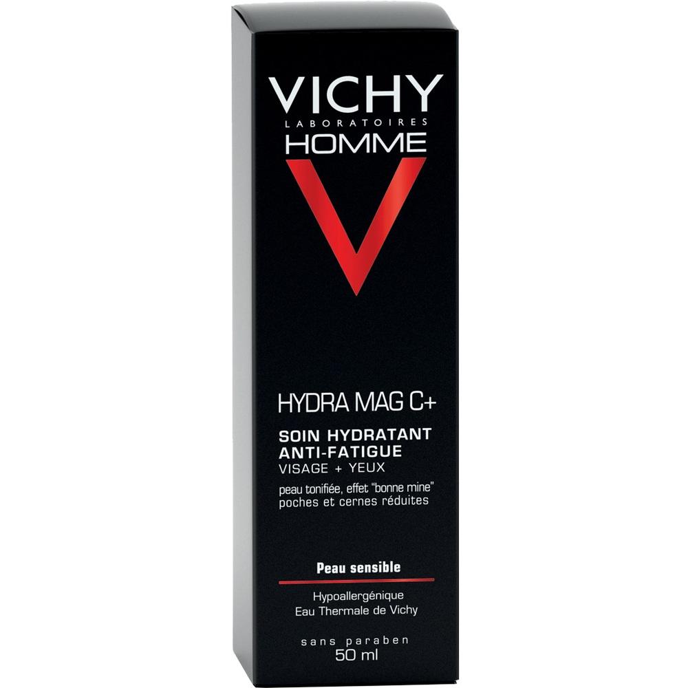 VICHY HOMME Hydra Mag C + Creme 50 ml Creme