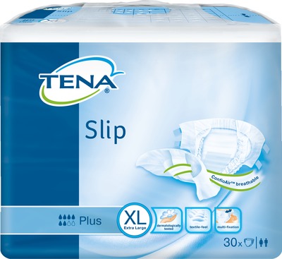 TENA Slip Plus XL 3X30 St