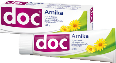 doc Arnika Creme 150 g Creme