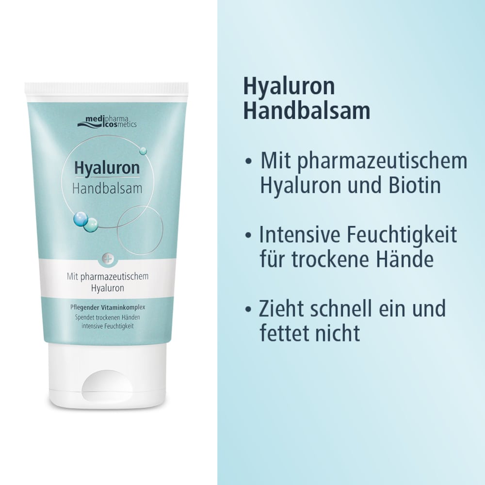 Hyaluron Handbalsam 50 ml Creme