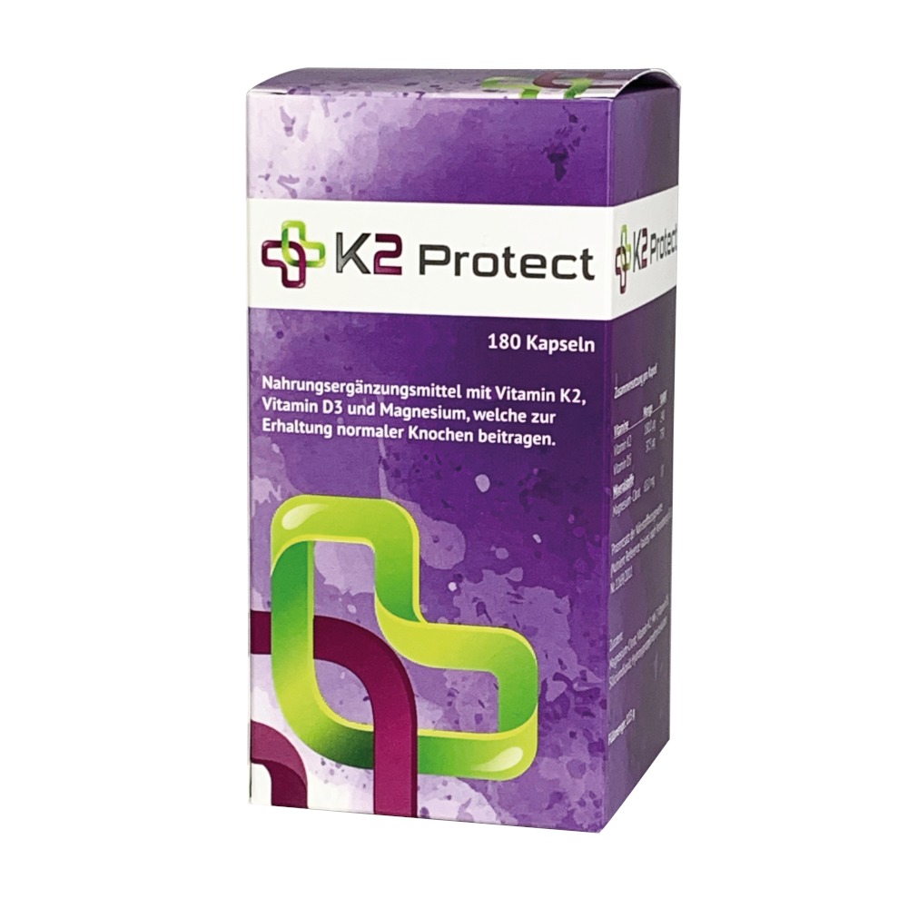 K2 Protect Kapseln 180 St Kapseln