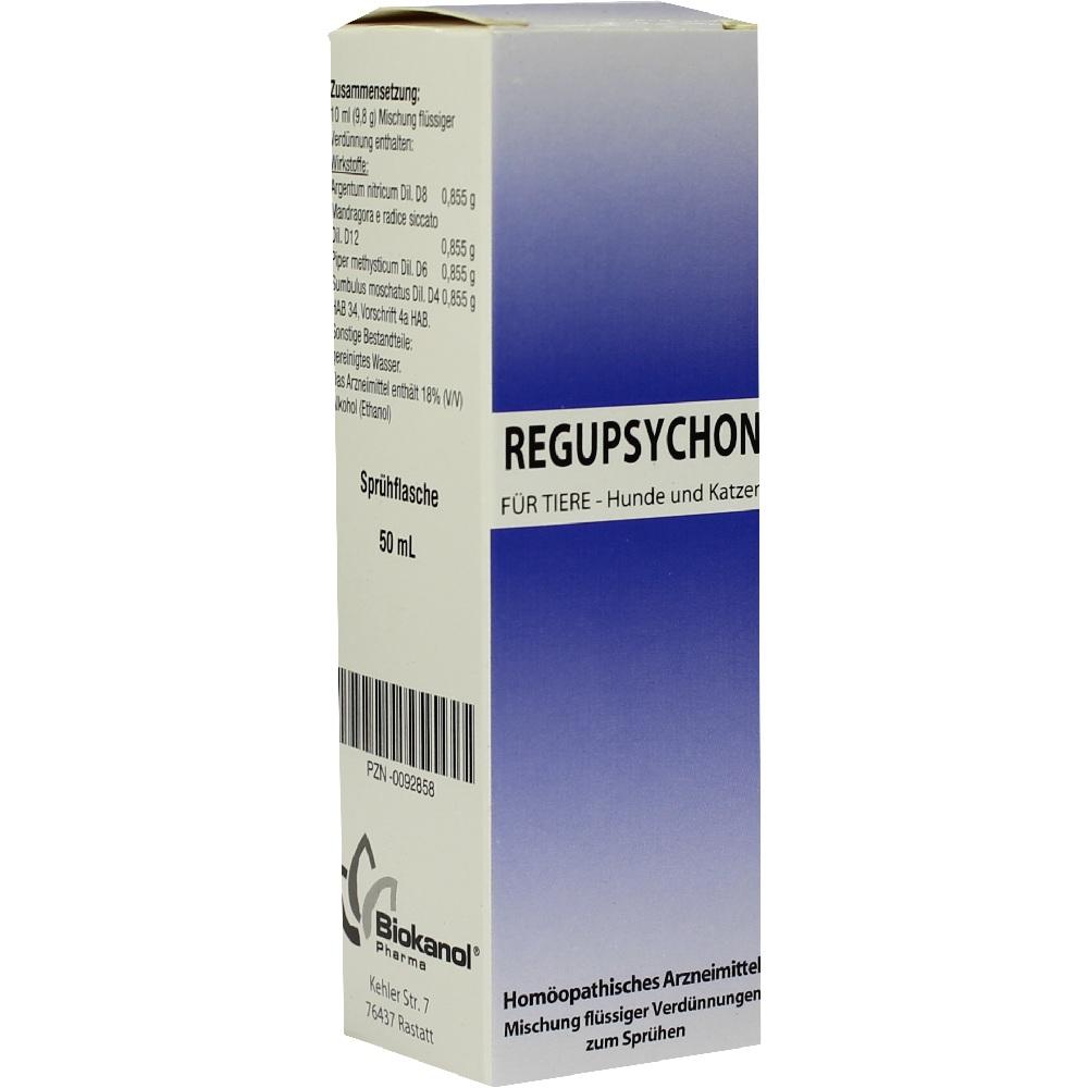 REGUPSYCHON Lösung f.Hunde/Katzen 50 ml Lösung