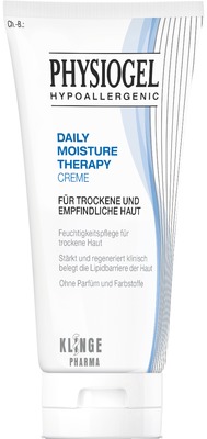 PHYSIOGEL Daily Moisture Therapy Creme normale bis trockene Haut  75 ml Creme