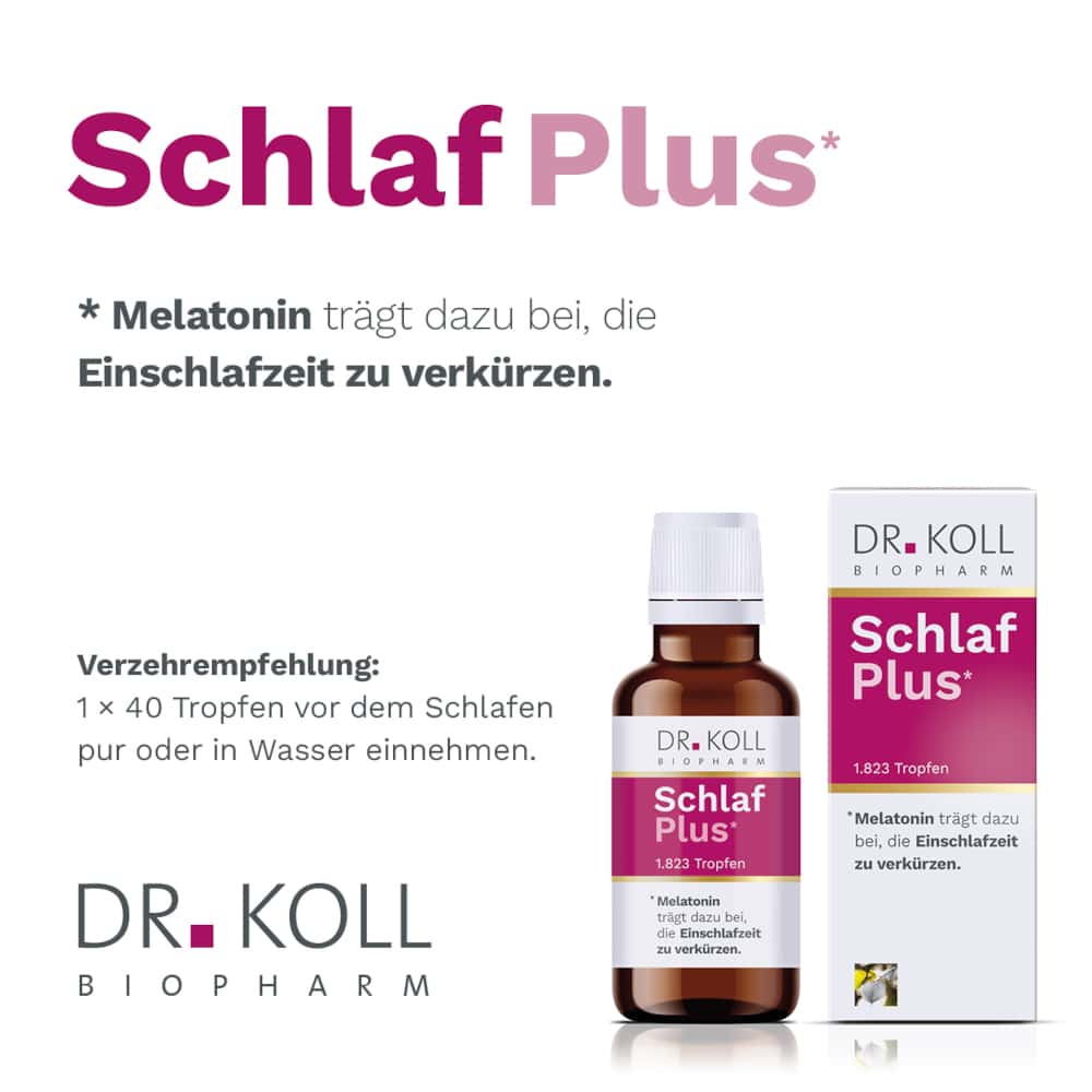 Dr. Koll Schlaf Plus 50 ml Tropfen