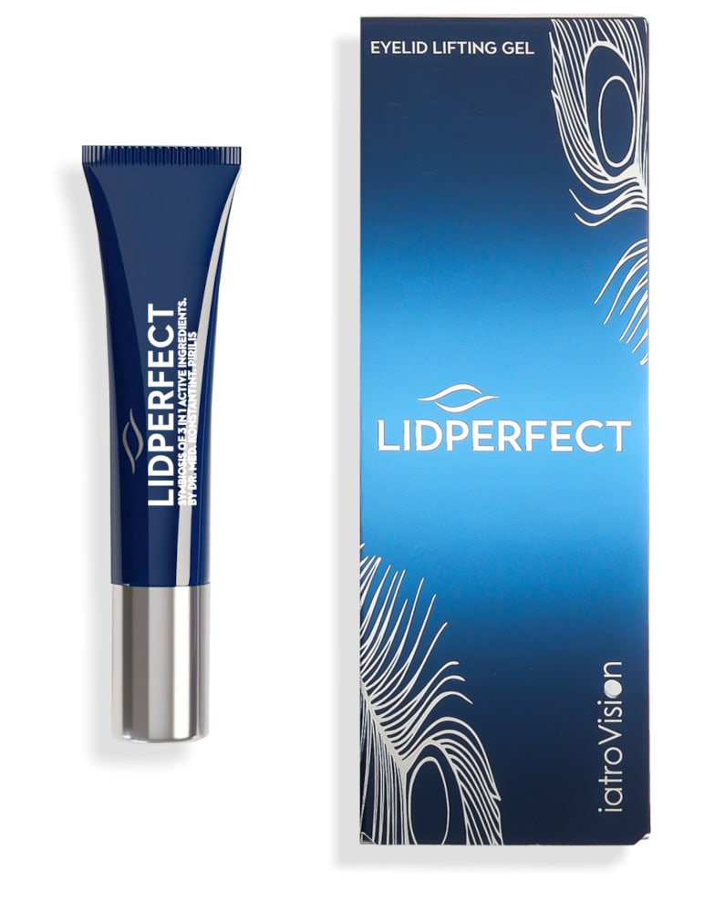LIDPERFECT  EYELID LIFTING GEL 15 ml Augengel
