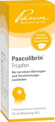 PASCOLIBRIN Tropfen 50 ml Tropfen
