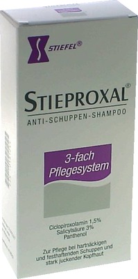 STIEPROXAL Shampoo 100 ml Shampoo