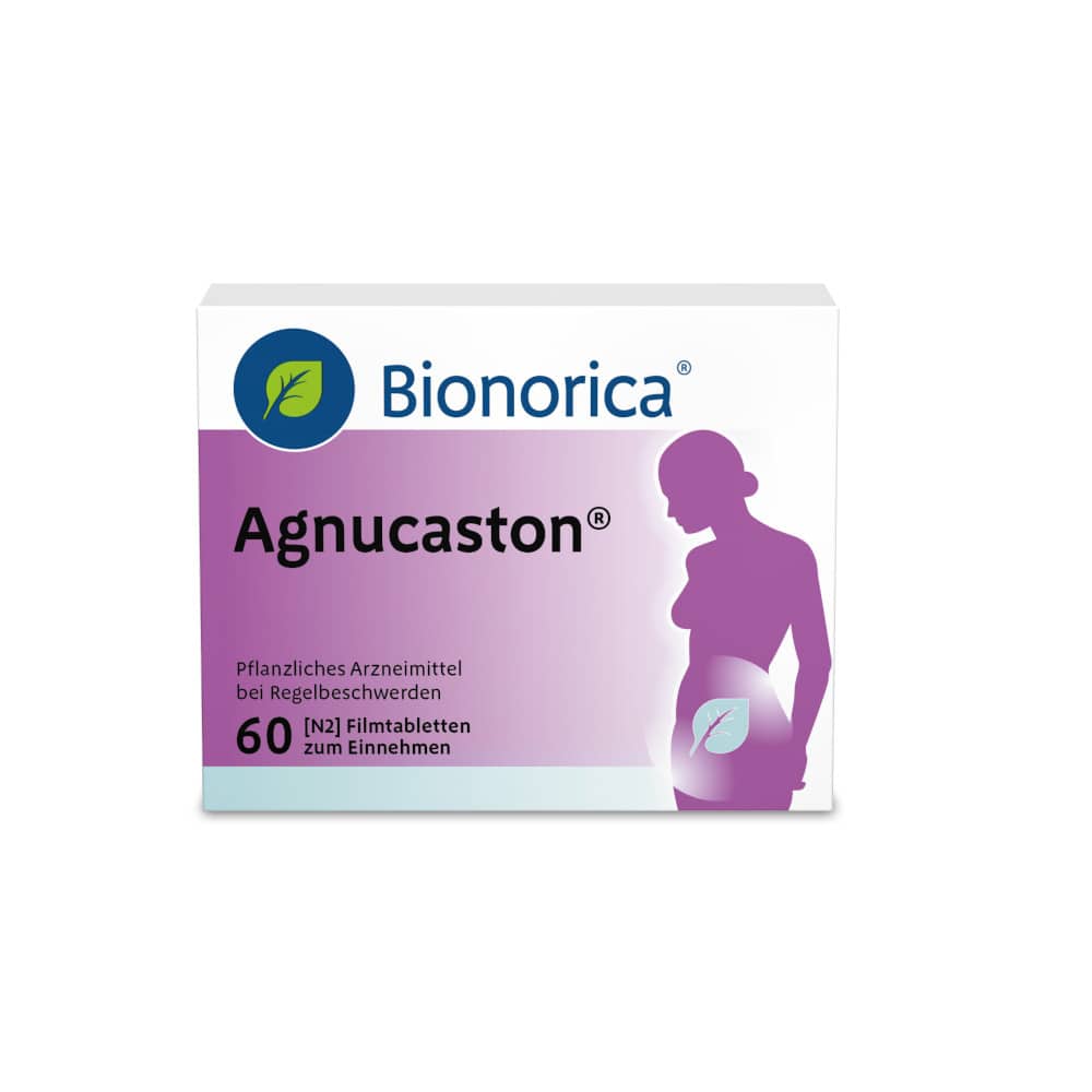 Agnucaston 60 St Filmtabletten