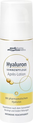 Hyaluron Sonnenpflege Après-Lotion 150 ml Creme