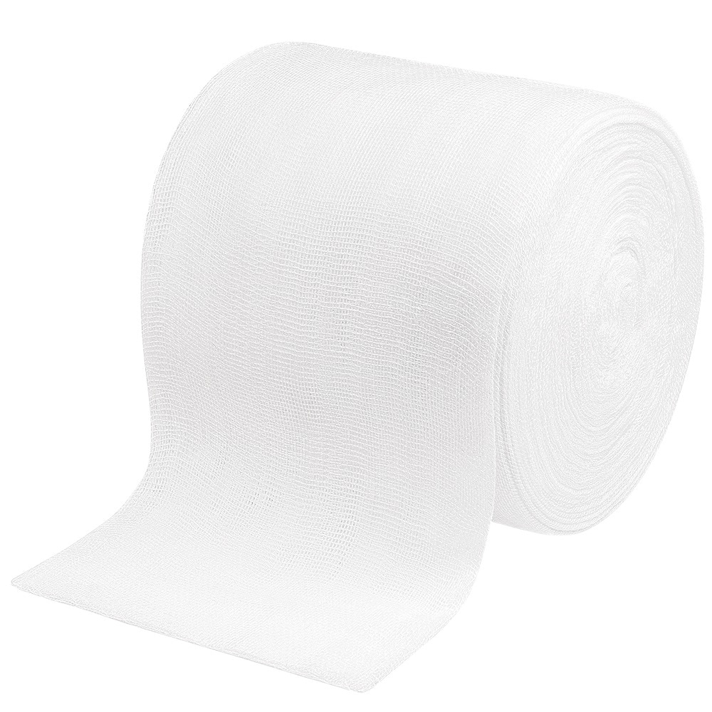 MULLRO Verbandmull 10 cmx10 m gerollt 1 St Verband
