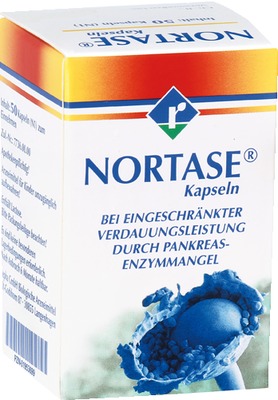 NORTASE 50 St Kapseln