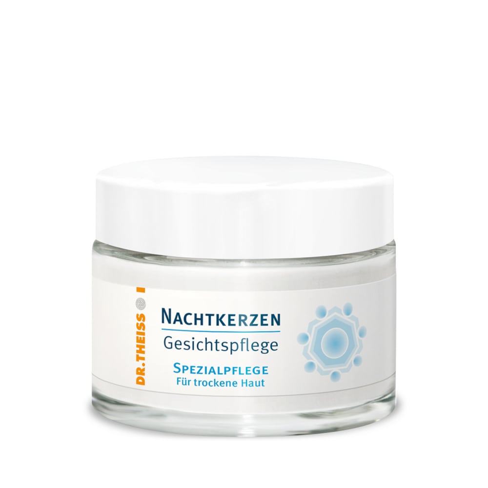 DR. THEISS Nachtkerzen Gesichtspflege 50 ml Creme