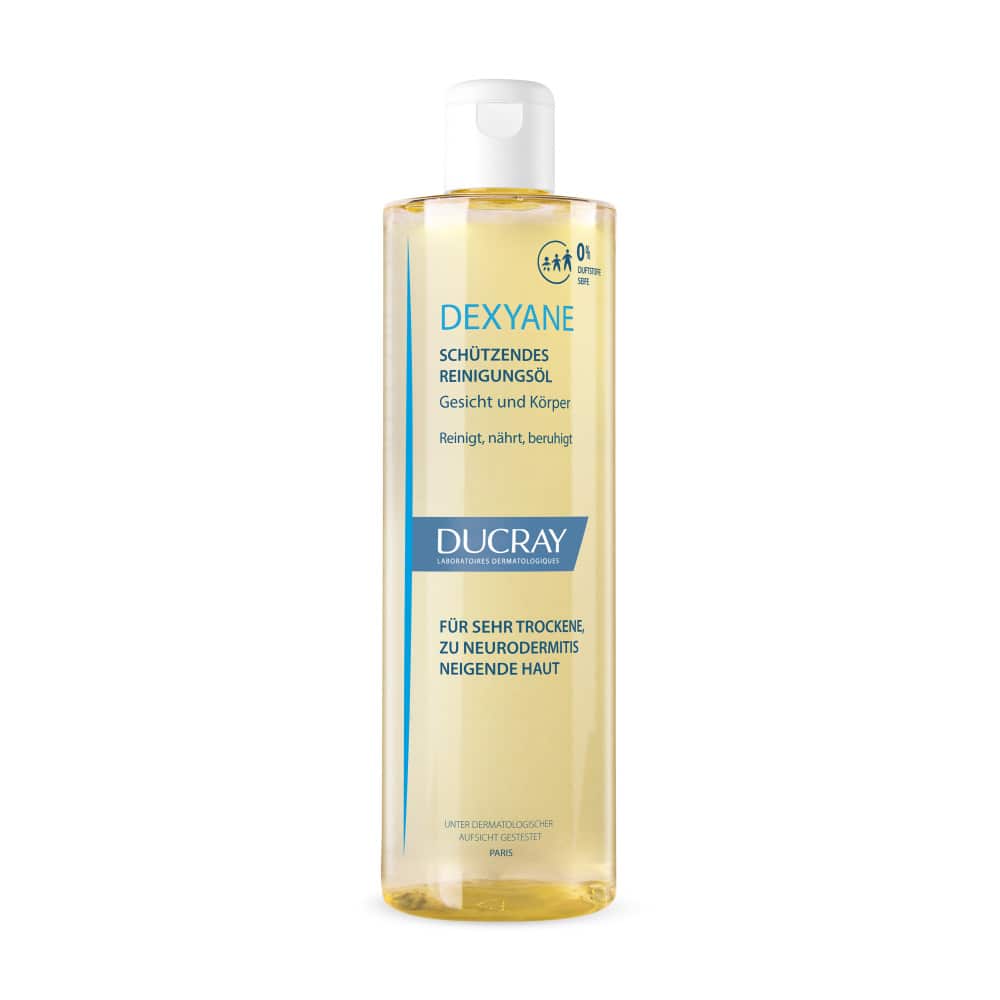 DUCRAY DEXYANE REINIGUNGSÖL 400 ml