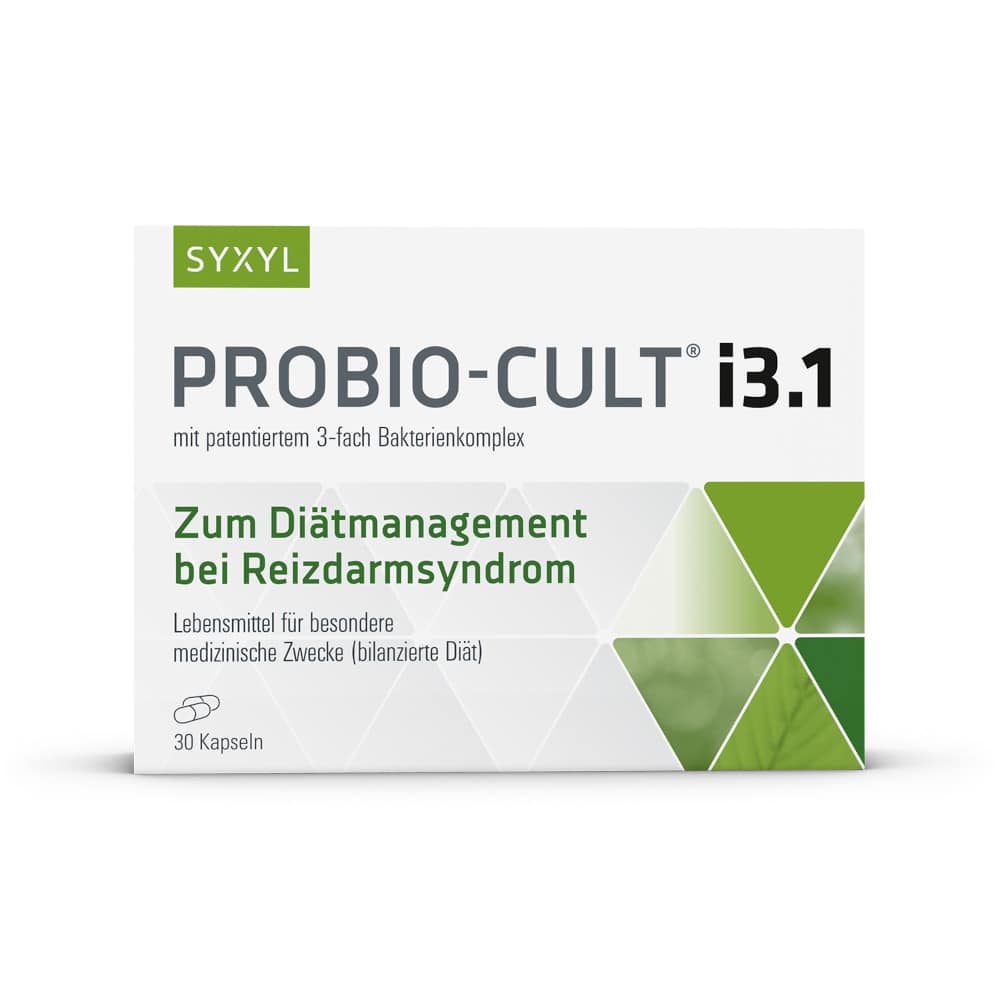 PROBIO-CULT i3.1 30 St Kapseln PROBIO-CULT i3.1 30 St Kapseln