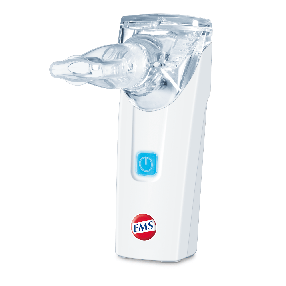 EMSER INHALATOR COMPACT 1 St