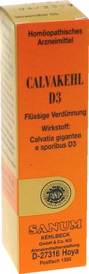 CALVAKEHL D 3 Tropfen 10 ml Tropfen