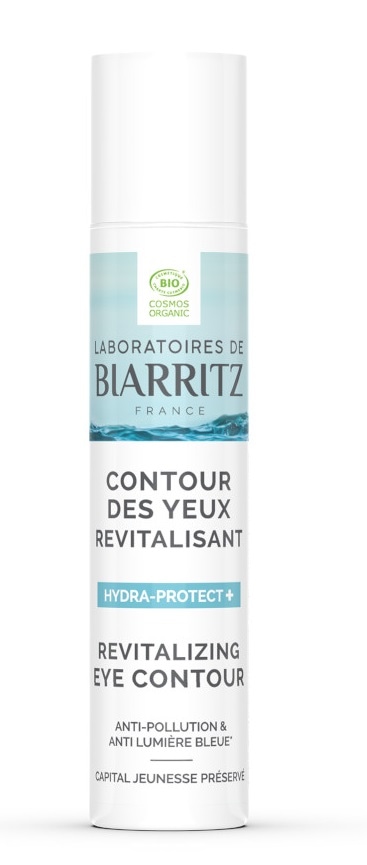 Hydra Protect+ Revitalisierende Augenkontur 15 ml Creme