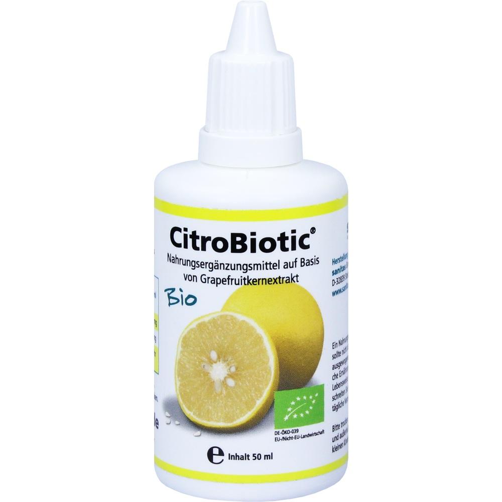 CITROBIOTIC Lösung 50 ml Lösung