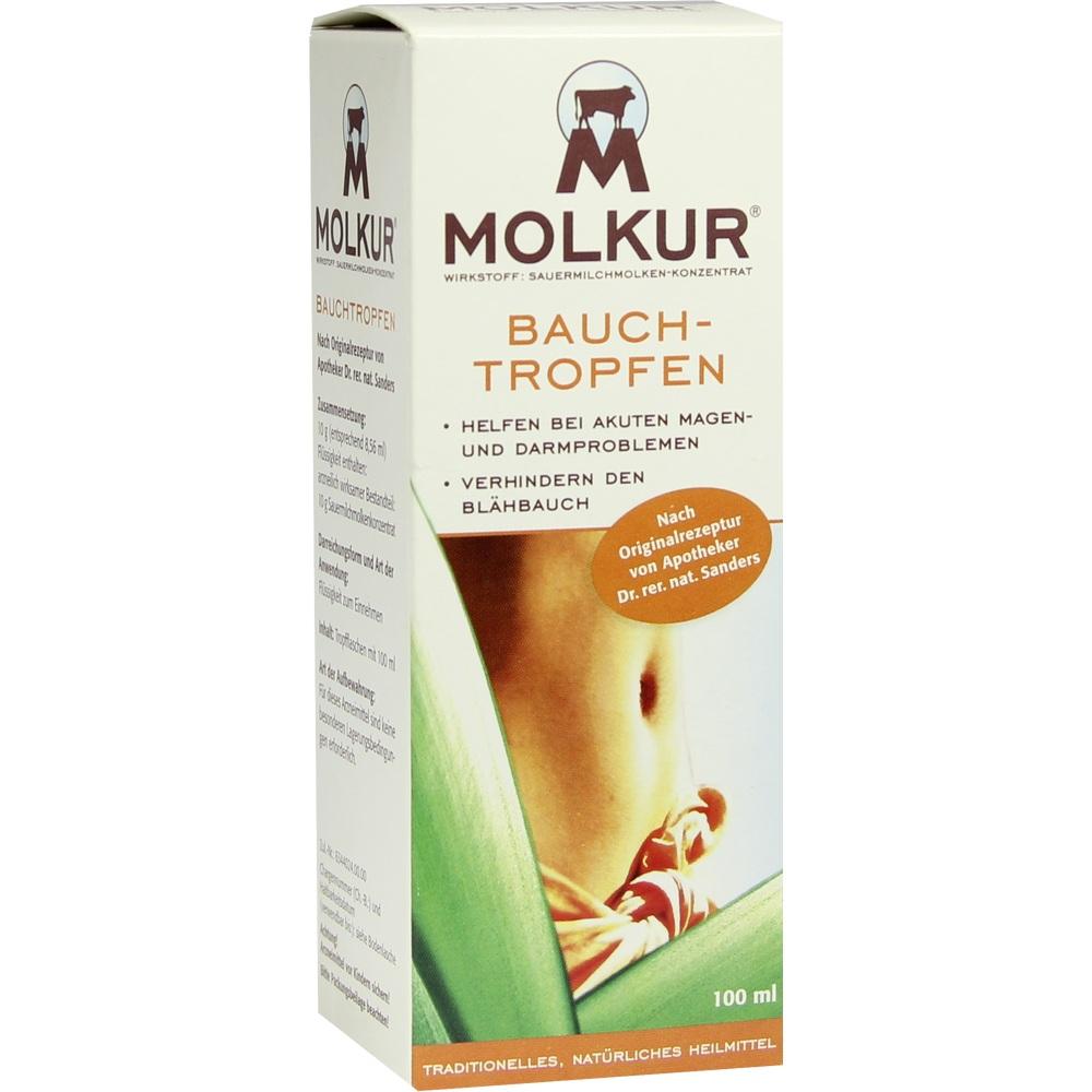 MOLKUR Tropfen 100 ml Tropfen