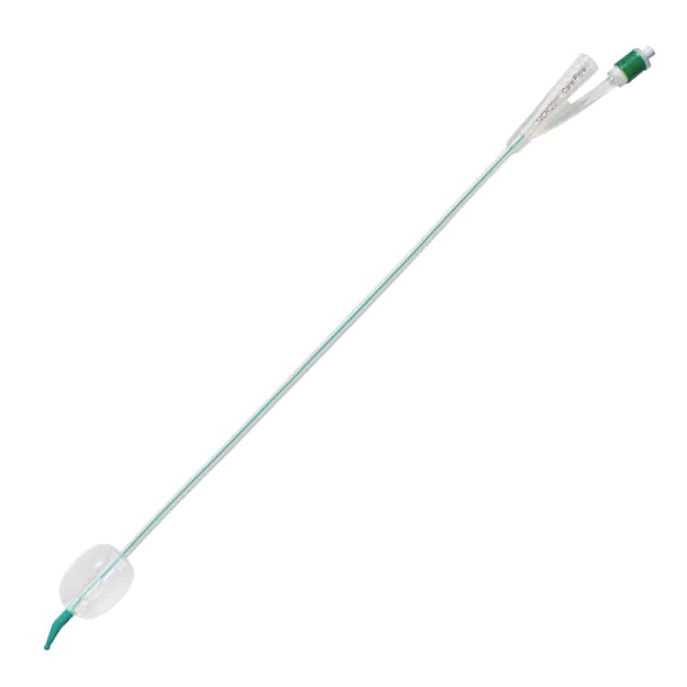 TRANSURETHRALER Ballonkath.Ch 16 40cm Tiem.Silik. 1 St Katheter