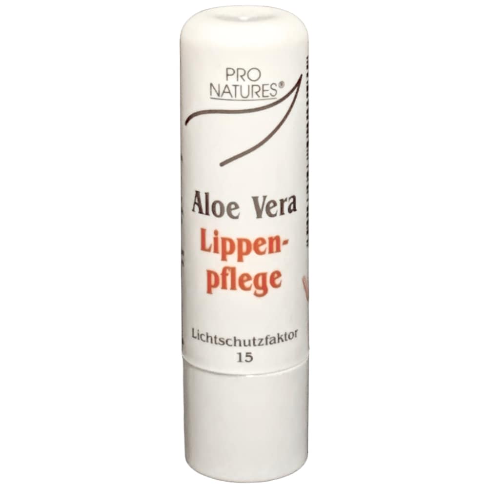 ALOE VERA LIPPENPFLEGESTIFT 4.8 g Stifte