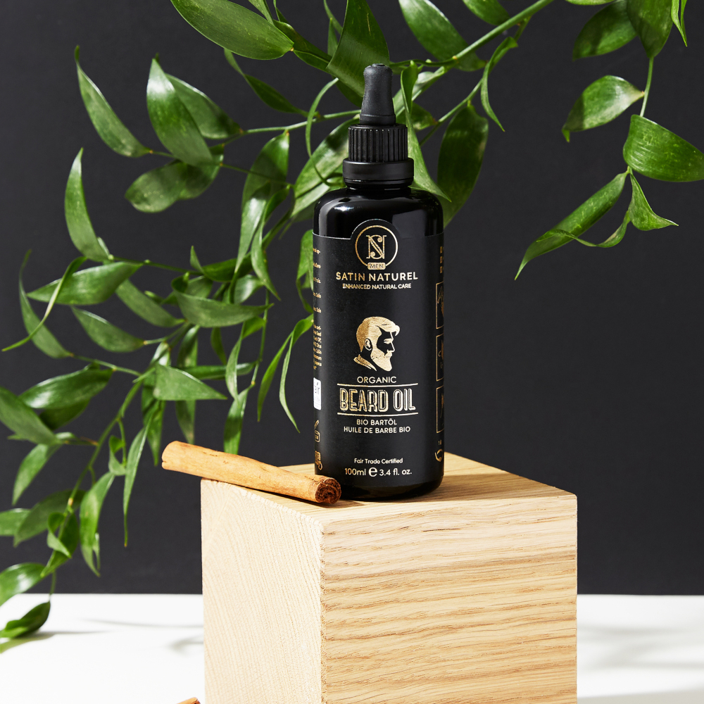 SATIN NATUREL BIO BARTÖL 100 ml Öl