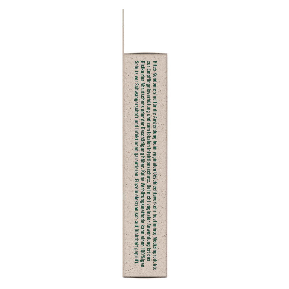 Ritex PRO NATURE SENSITIV vegan  8 St Kondome